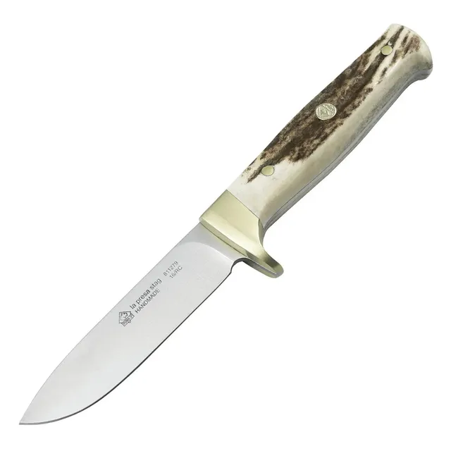 puma-ip-la-presa-stag-jagdmesser-hirschhorn-droppoint image 1