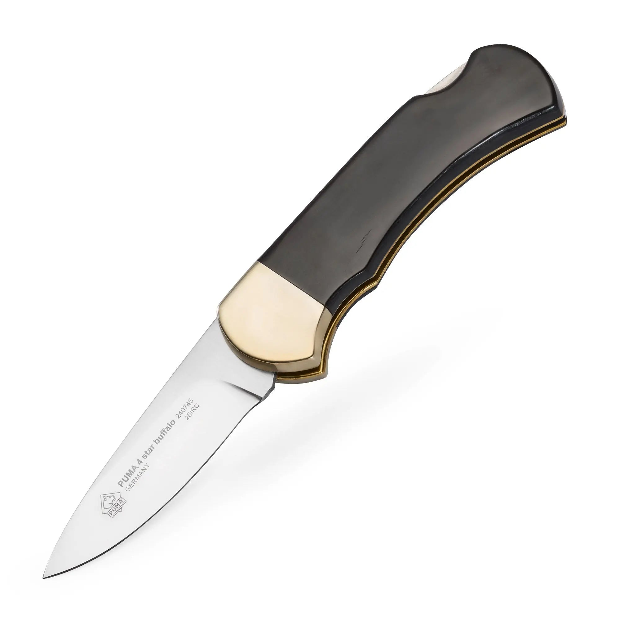puma-4-star-buffalo-taschenmesser-b-ffelhorn-72-mm-back-lock image 1