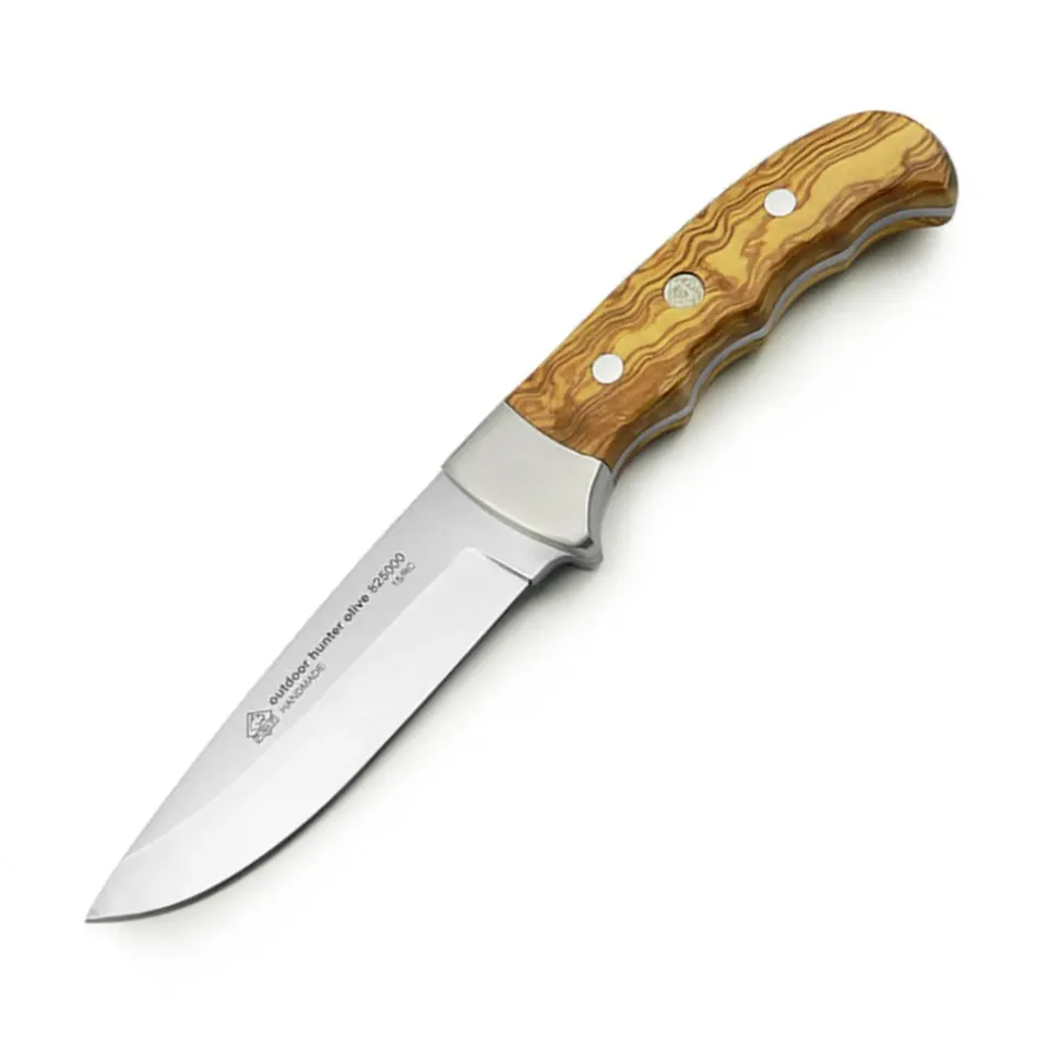 puma-ip-outdoor-hunter-jagdmesser-olivenholz image 1