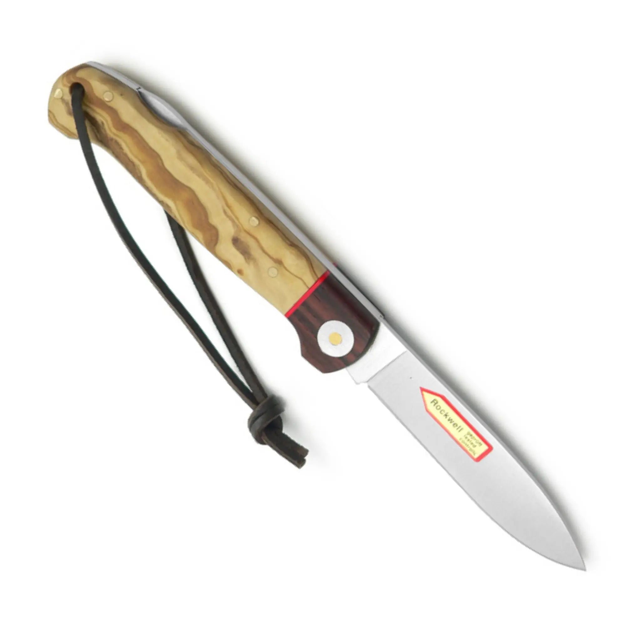 puma-ip-la-garduna-taschenmesser-olivenholz-backlock image 2