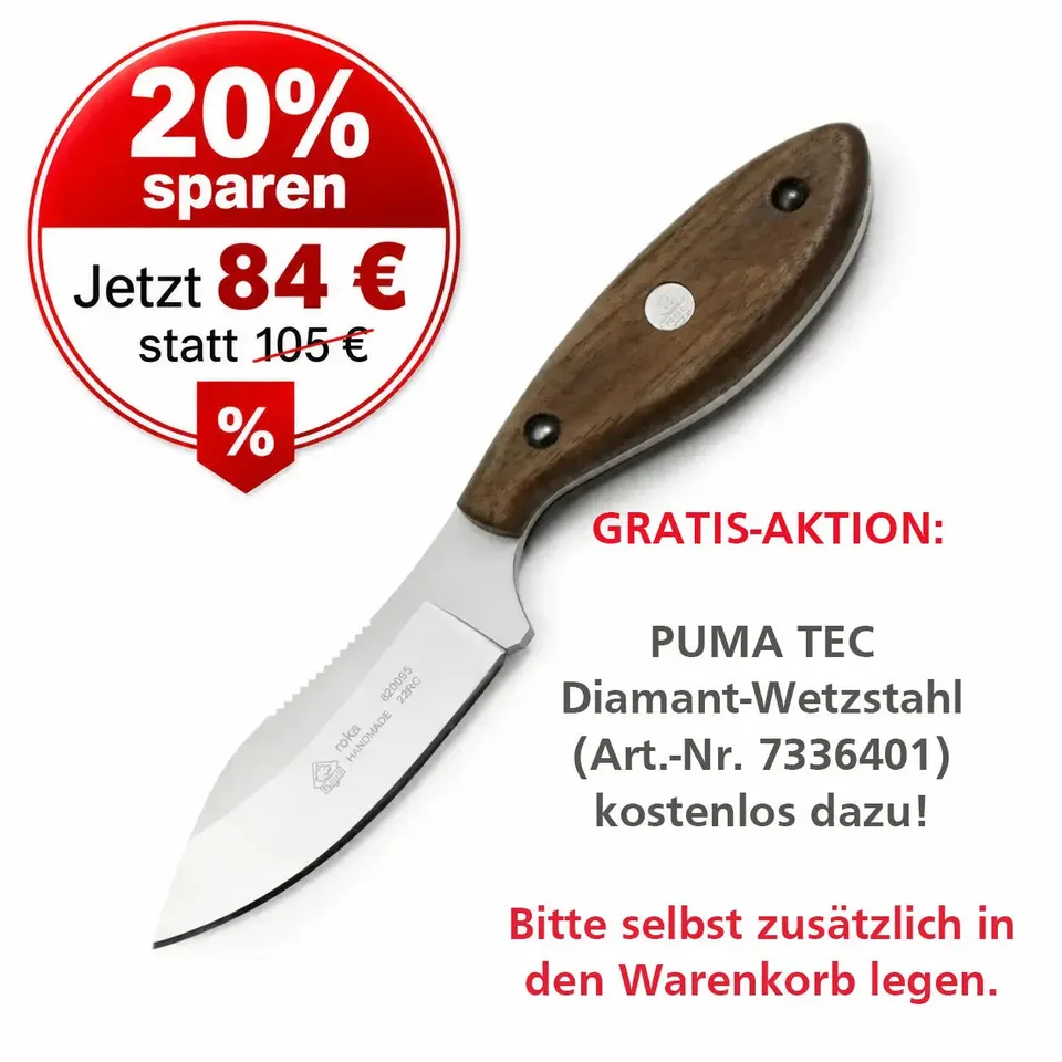 puma-ip-roka-jagdmesser-kompakt-outdoor-feststehend image 1