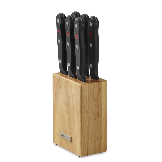 w-sthof-gourmet-steakmesser-set-7-tlg-im-block image 1