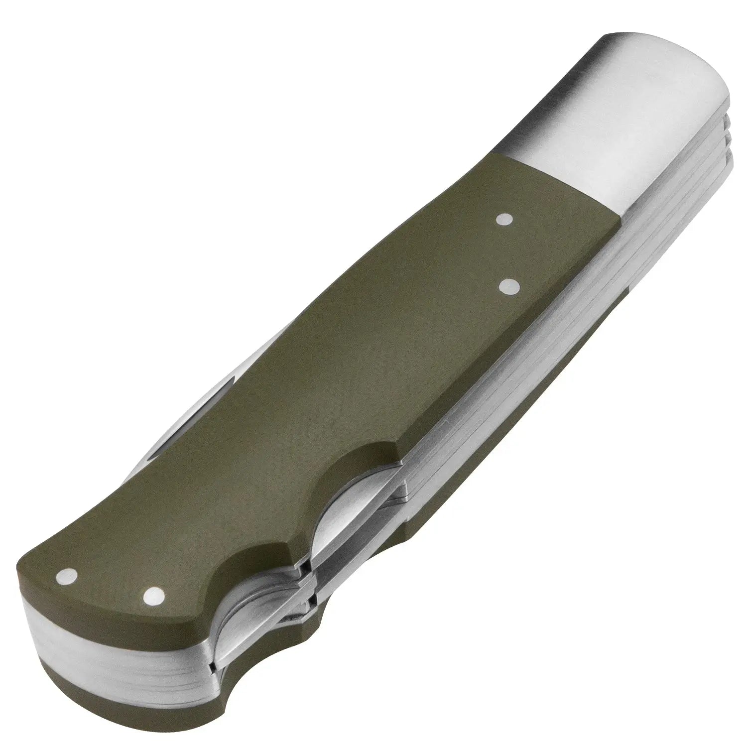 puma-tec-jagdtaschenmesser-g10-gr-n-440c-mit-lederscheide image 4