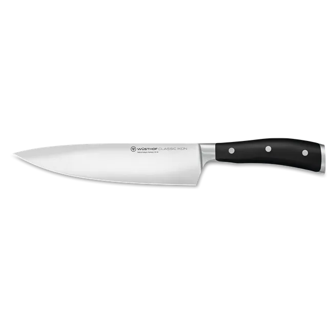 w-sthof-classic-ikon-kochmesser-20-cm-creme-halbkropf image 1