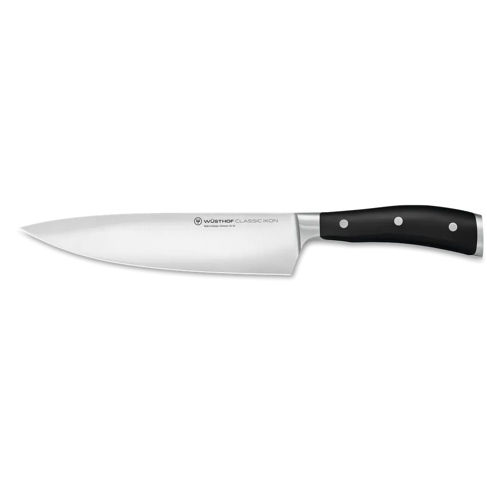 w-sthof-classic-ikon-kochmesser-20-cm-creme-halbkropf image 1