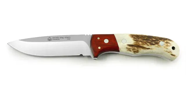 puma-ip-venado-jagdmesser-hirschhorn-stag-integral image 1