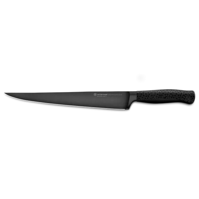 w-sthof-performer-tranchiermesser-26-cm-dlc-schwarz image 1