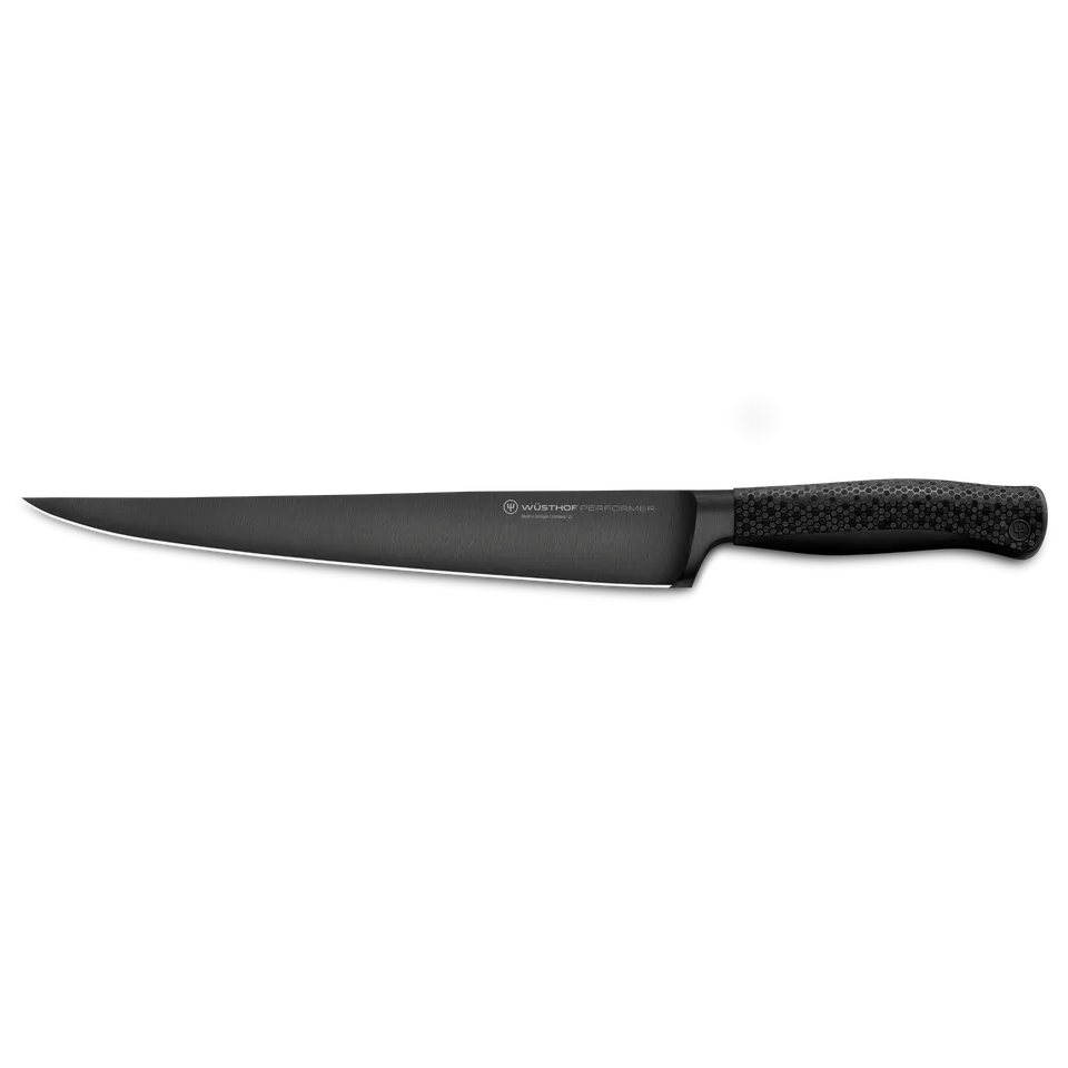 w-sthof-performer-tranchiermesser-26-cm-dlc-schwarz image 1