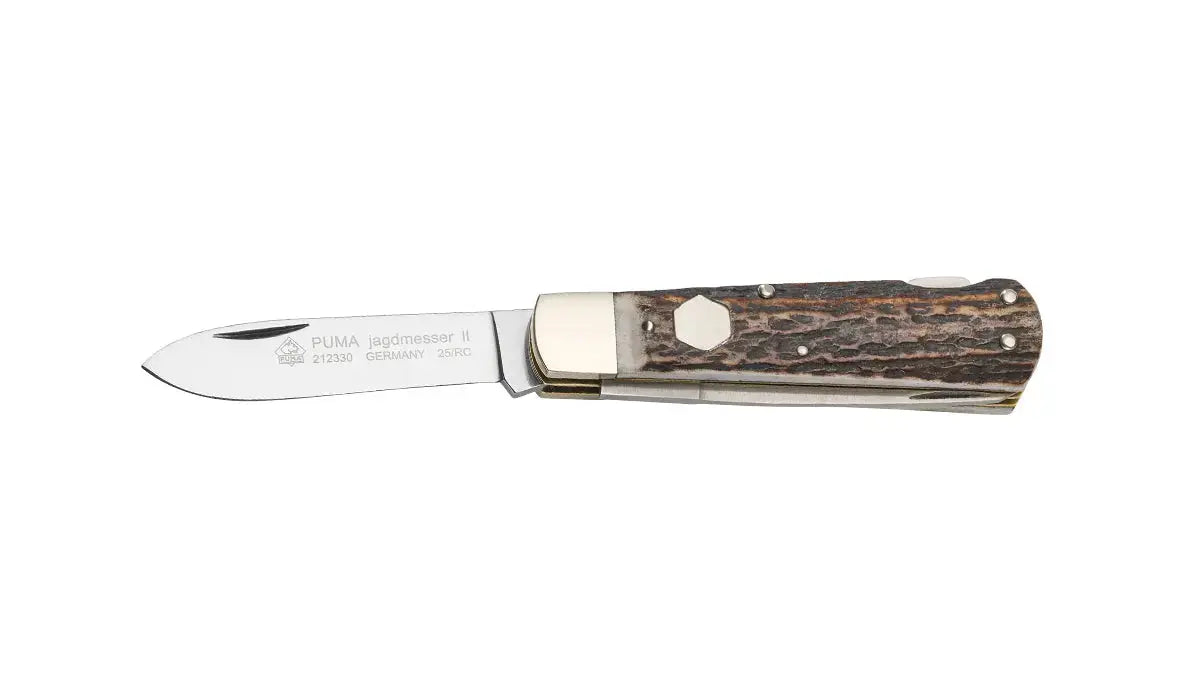 puma-jagdtaschenmesser-ii-taschenmesser-hirschhorn-mit-knochens-ge image 6