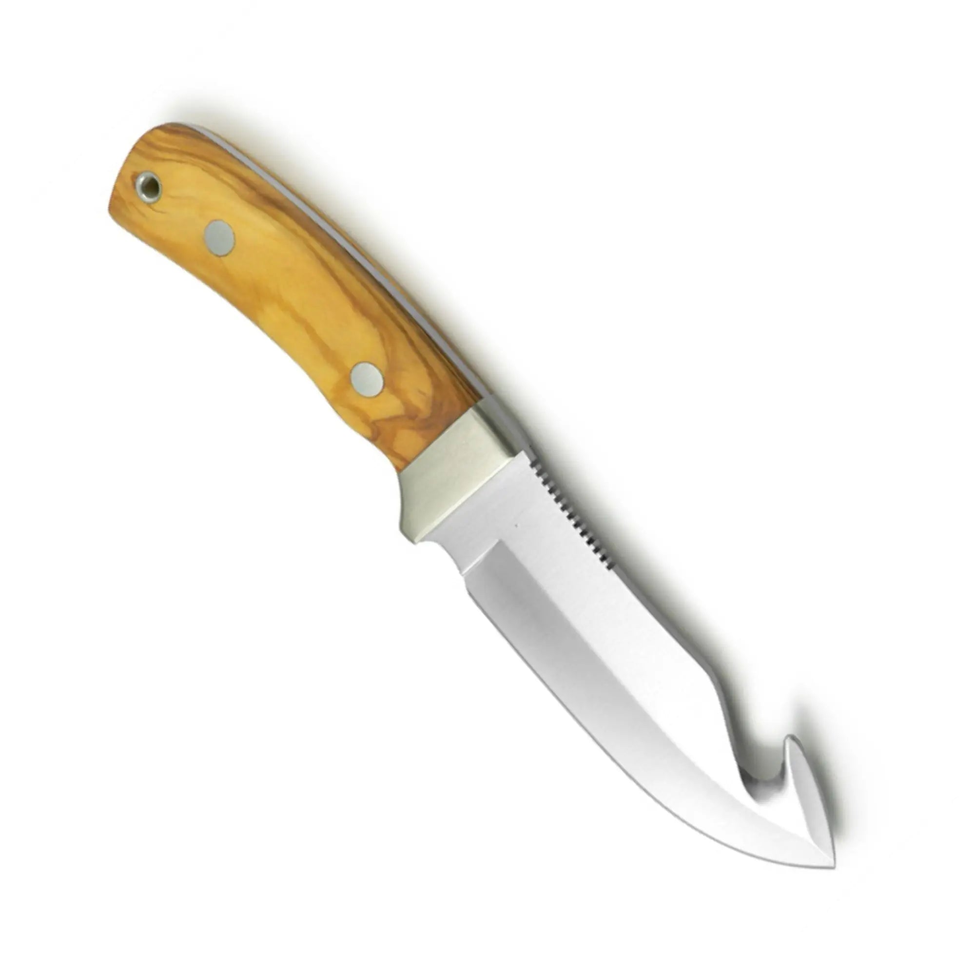 puma-ip-schwarzwild-jagdmesser-olive-440c-skinner image 2