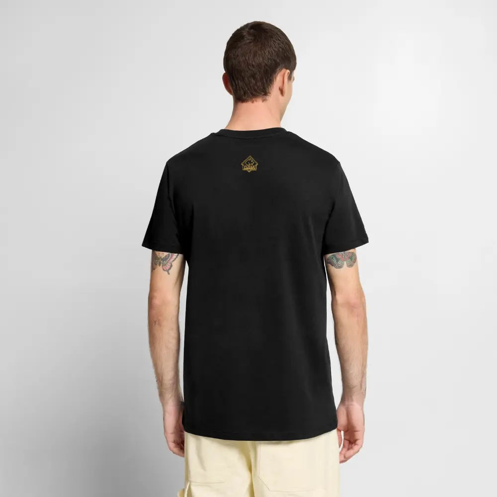 puma-spreadconnect-saufeder-t-shirt-herren-schwarz-baumwolle-jagdmotiv image 4