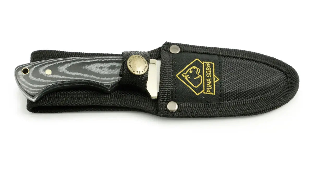puma-sgb-blacktail-micarta-jagdmesser-droppoint-8-5-cm image 2