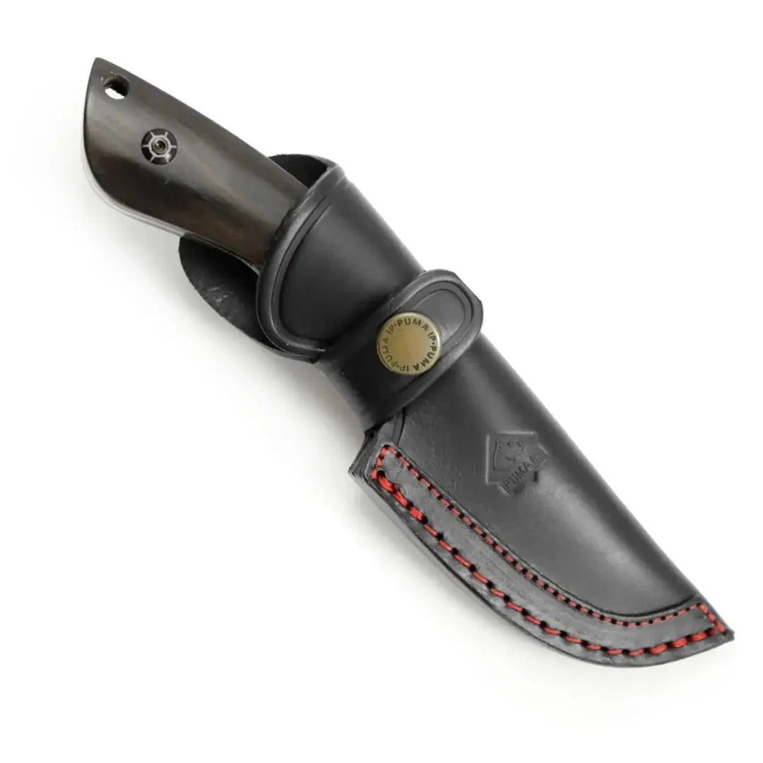 puma-ip-knight-hunter-ebenholz-fixed-edc-lederscheide image 3