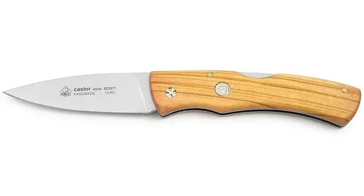 puma-ip-castor-taschenmesser-olive-auslaufmodell image 1
