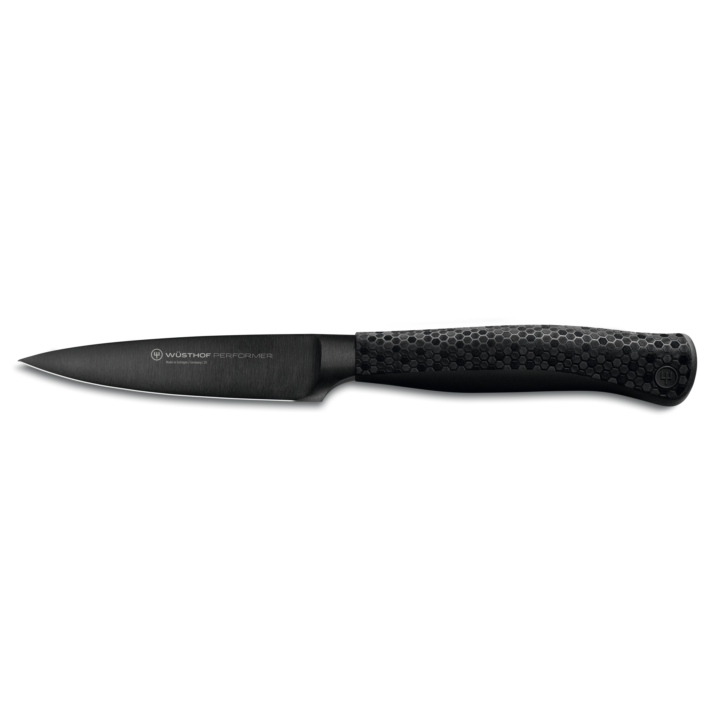 w-sthof-performer-sch-lmesser-9-cm-dlc-schwarz image 1