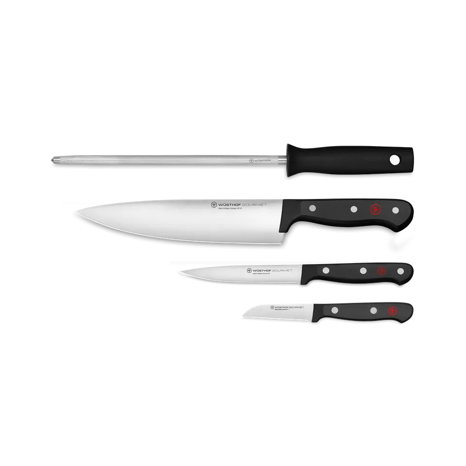w-sthof-gourmet-messerset-4-teilig-kochmesser-set image 1
