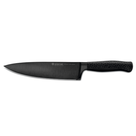 w-sthof-performer-kochmesser-20-cm-dlc-schwarz image 1