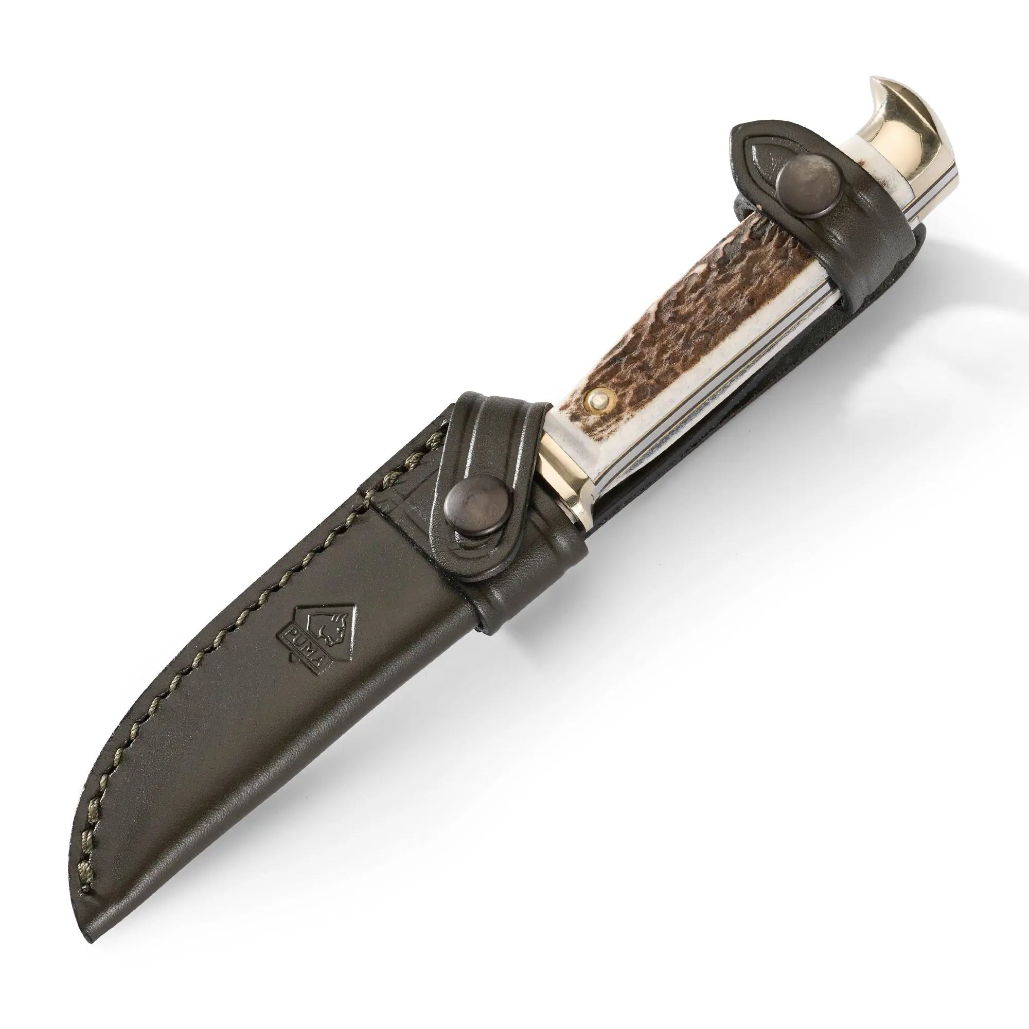 puma-jagdnicker-nach-frevert-jagdmesser-hirschhorn image 3