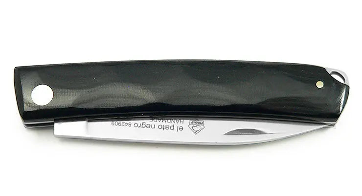 puma-ip-el-pato-negro-taschenmesser-schwarz-edc image 2