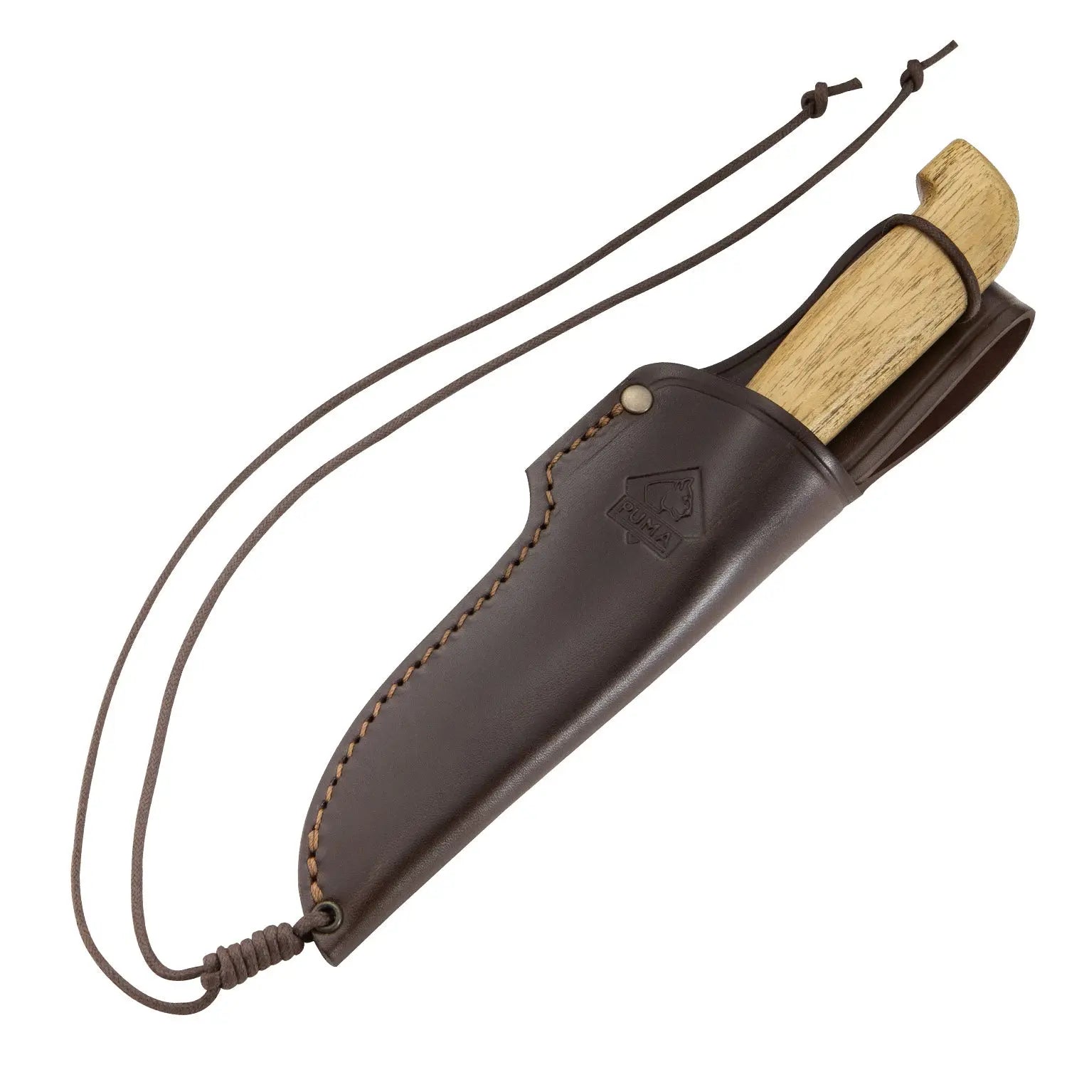 puma-unicum-78-finnenmesser-eiche-jagdmesser-einzelst-ck image 3