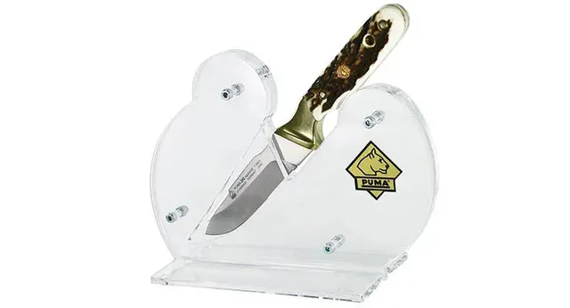 puma-messerst-nder-acryl-f-r-4-mm-klingen-ohne-messer image 1