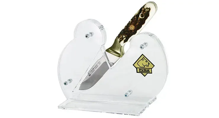 puma-messerst-nder-acryl-f-r-4-mm-klingen-ohne-messer image 1