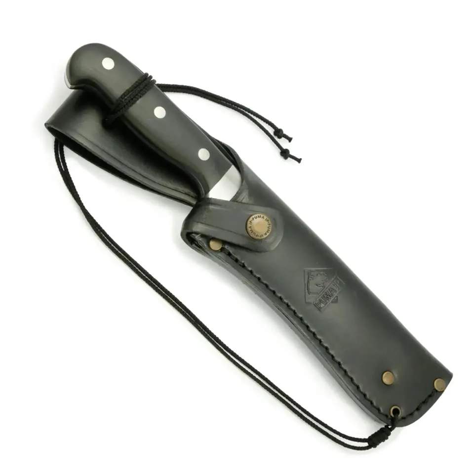 puma-ip-lederscheide-f-r-survival-g10-und-wood-messer image 1