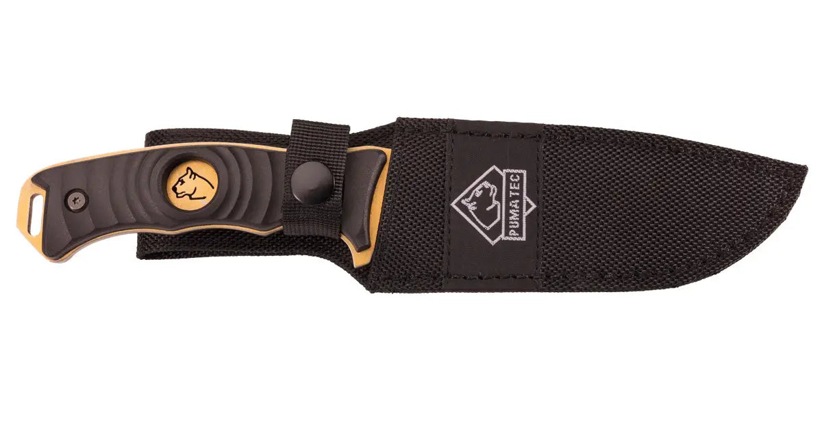 puma-tec-g-rtelmesser-titanbeschichtung-gold-feststehend image 2