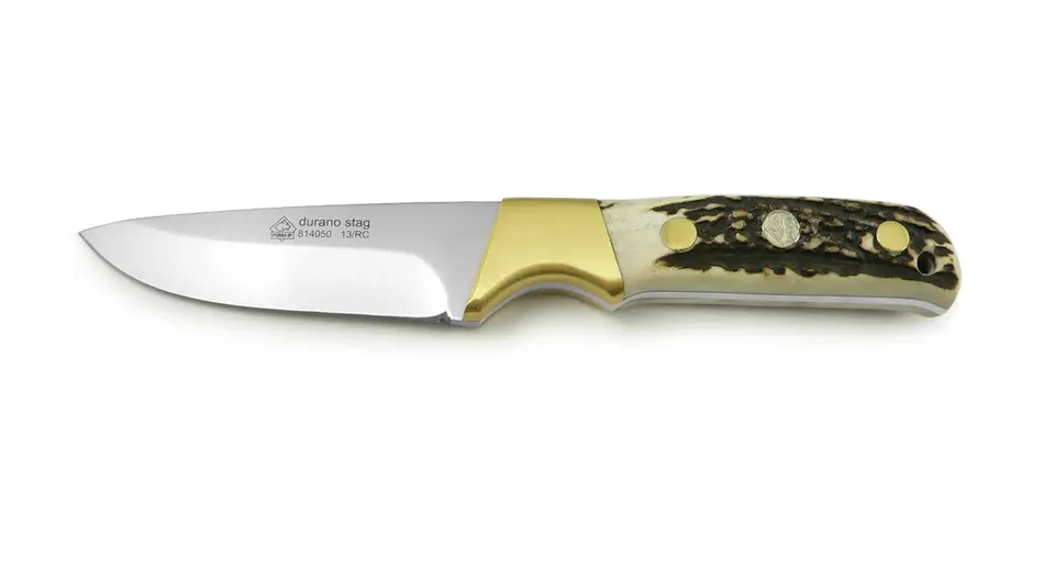 puma-ip-durano-stag-aufbrechmesser-hirschhorn-8-5-cm image 1
