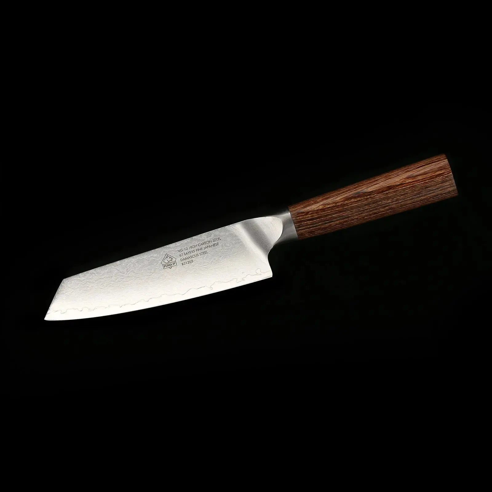 puma-ip-santoku-kochmesser-14-cm-vg10-pakkaholz image 3