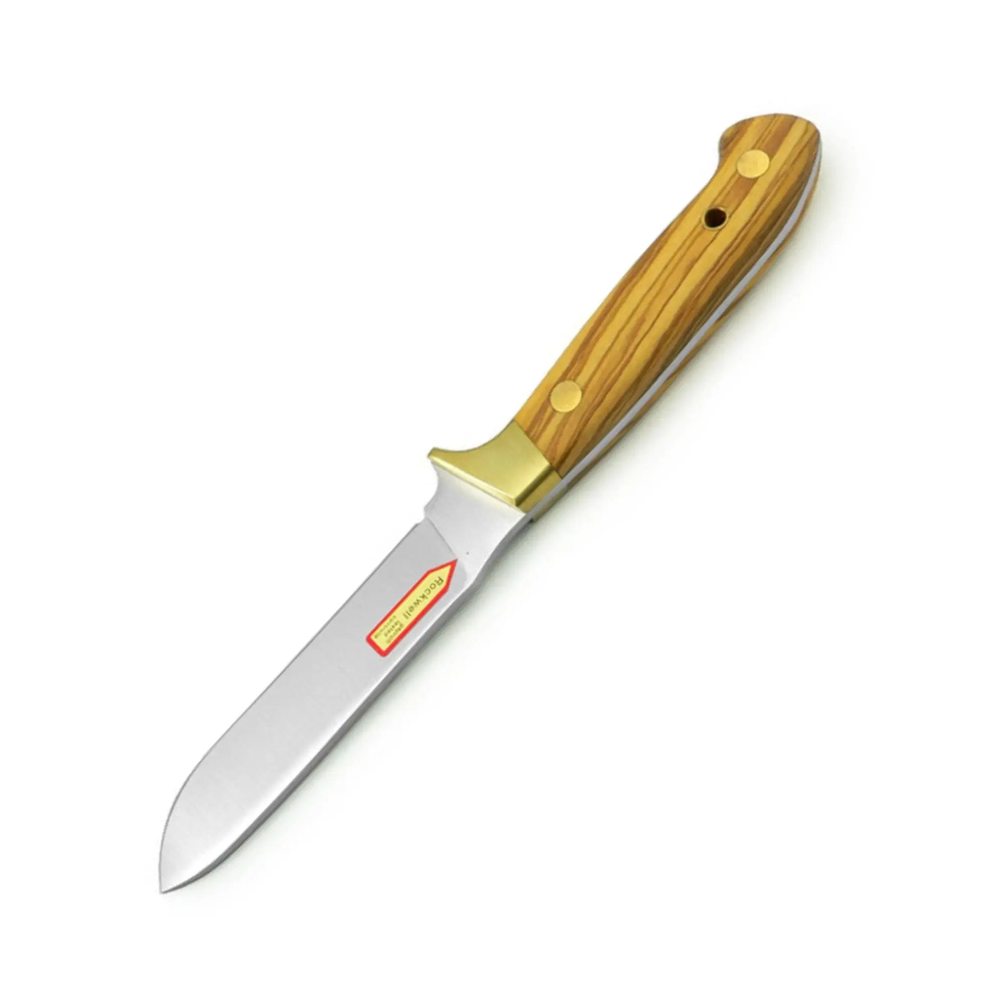 puma-ip-jagdnicker-240-jagdmesser-olive-olivenholz image 2