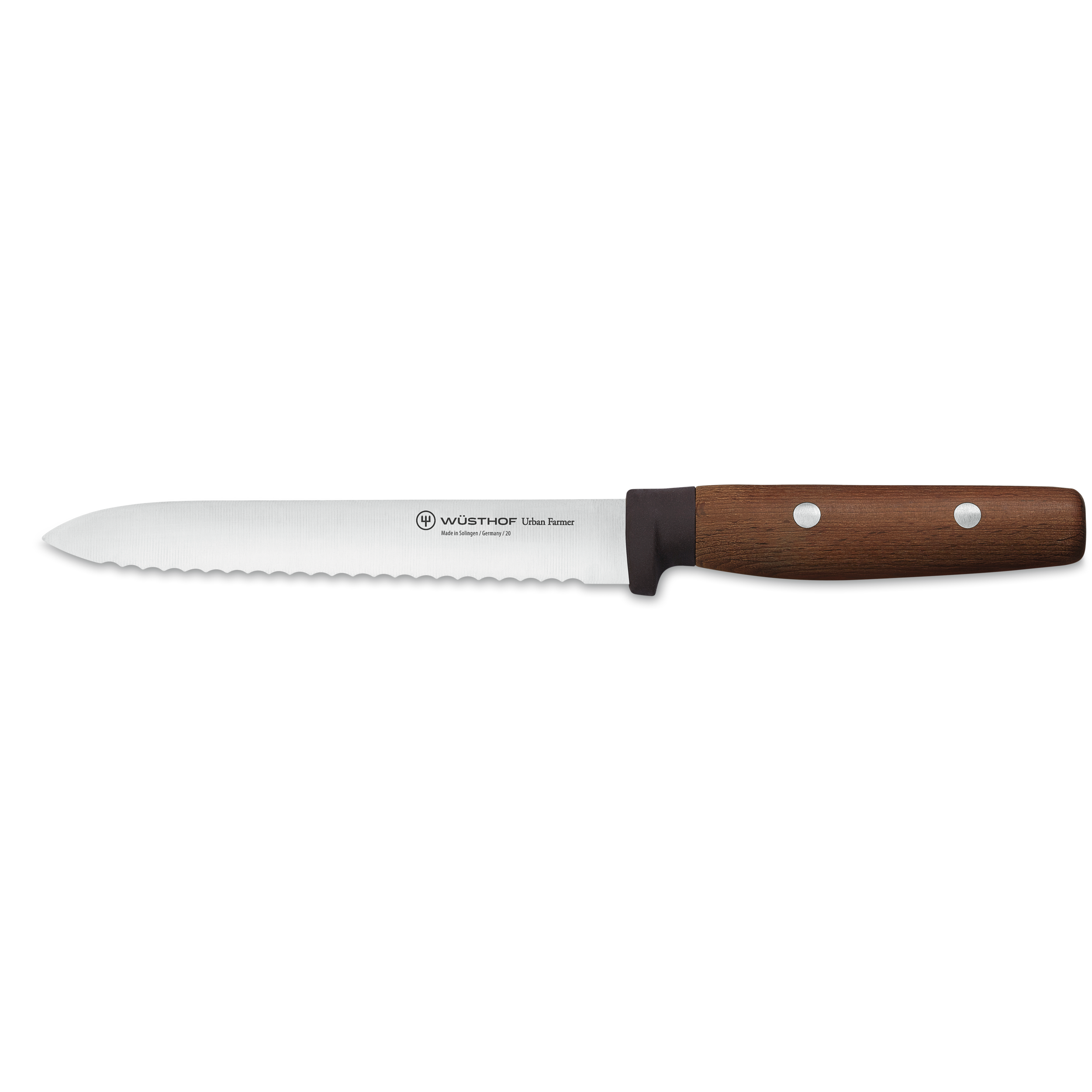w-sthof-urban-farmer-universalmesser-13-cm-wellenschliff image 1