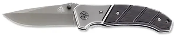 puma-tec-einhandmesser-420-titanisiert-ebenholz-klappmesser image 1