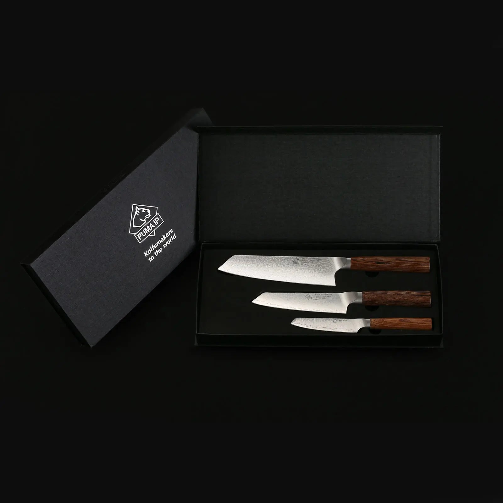 puma-ip-santoku-k-chenmesser-3er-set-vg10-damast image 1
