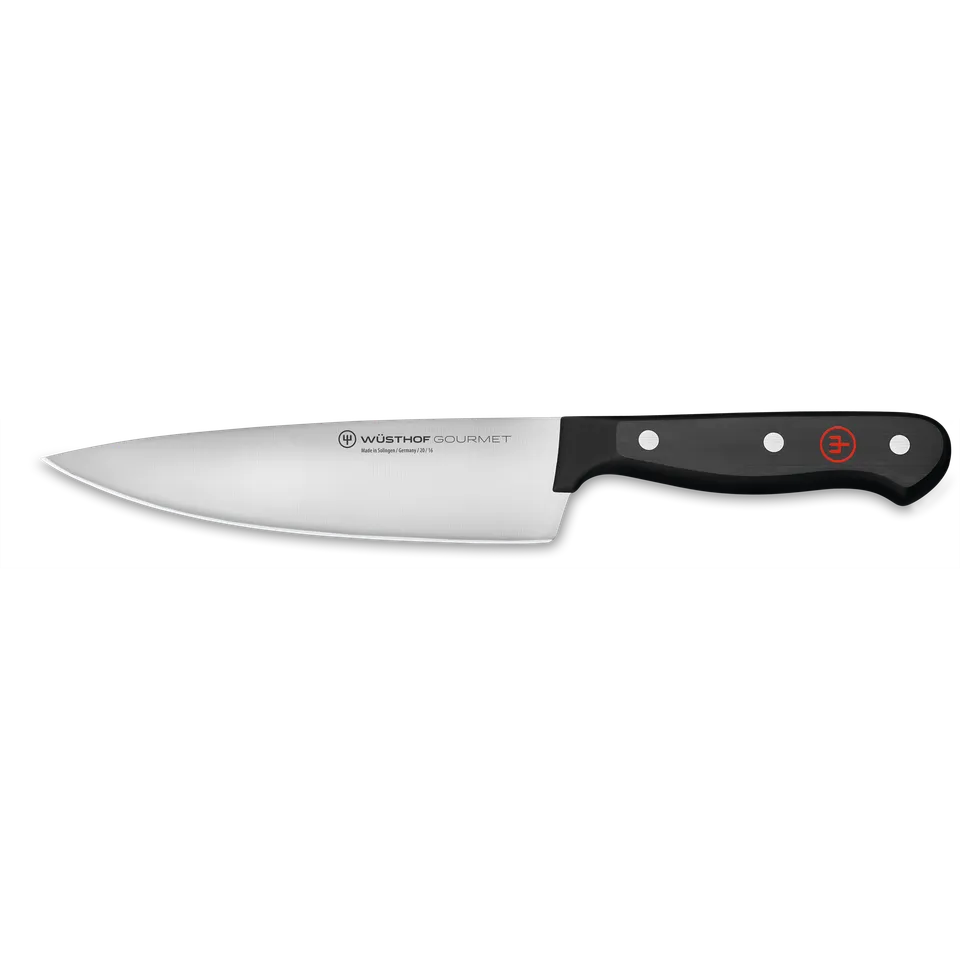 w-sthof-gourmet-kochmesser-15cm-schwarz-allrounder image 1