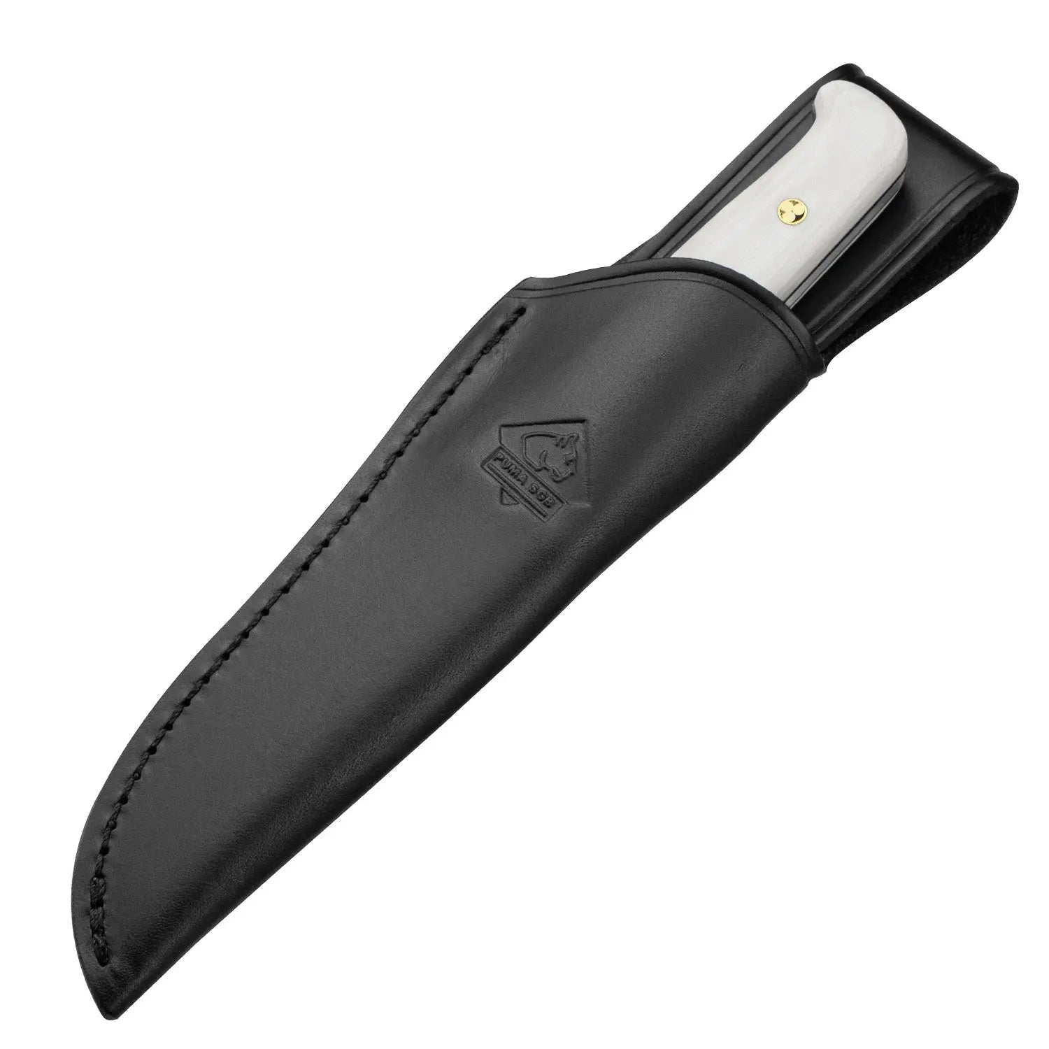 puma-sgb-hunter-s-pal-jagdmesser-g10-wei-mit-scheide image 3