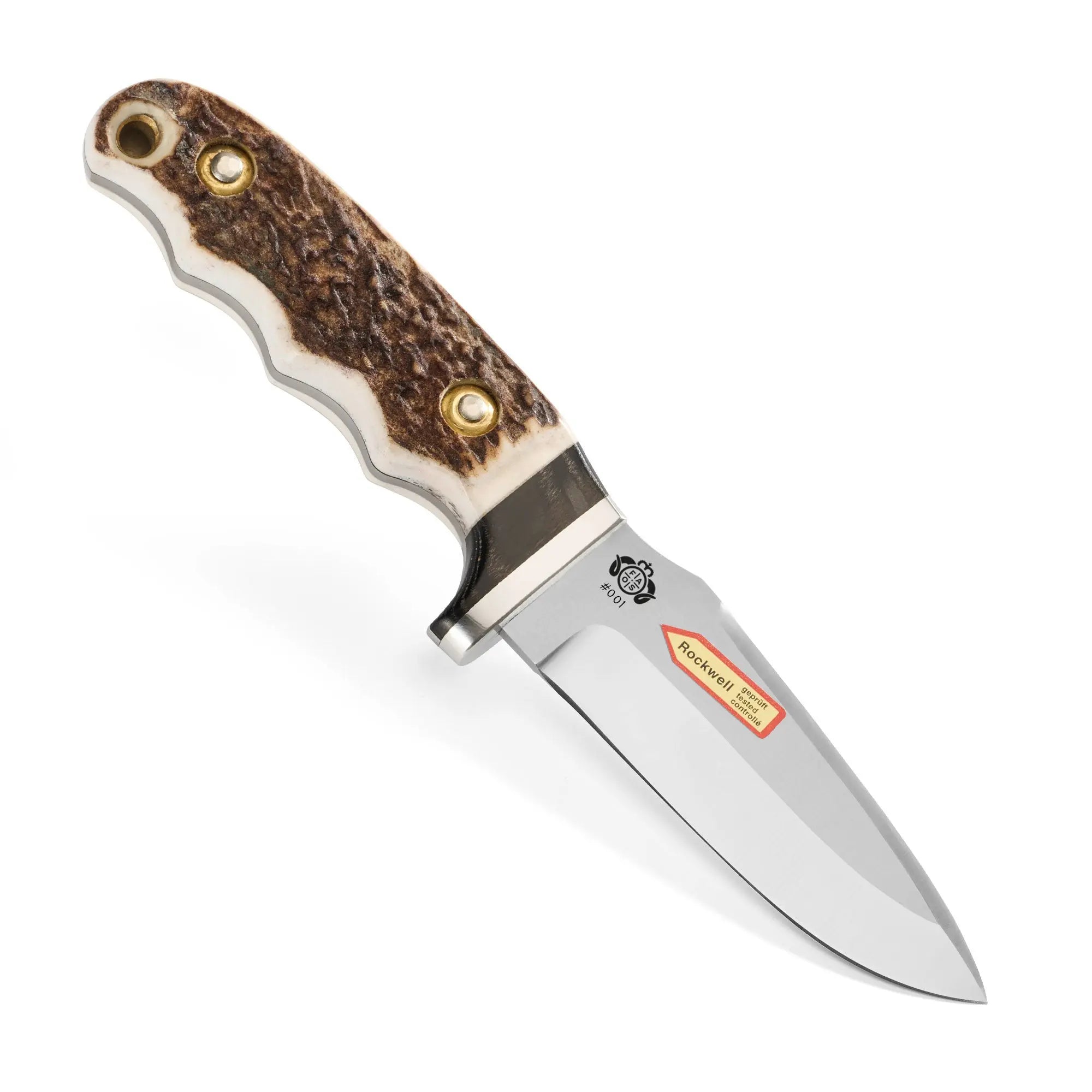 puma-saubart-faos-jagdmesser-hirschhorn-feststehend image 2