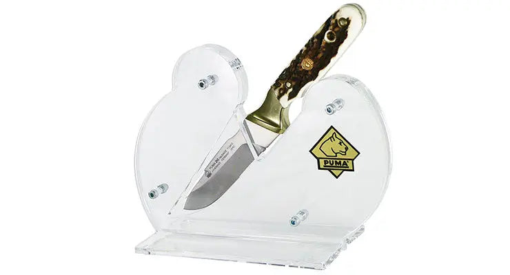 puma-messerst-nder-acryl-f-r-4-mm-klingen-ohne-messer image 1