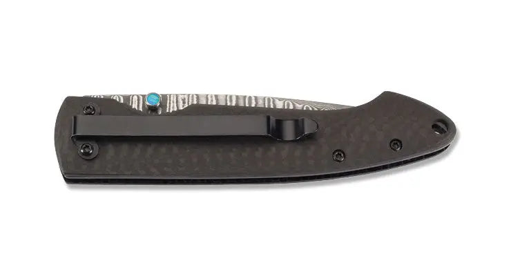 puma-tec-damast-einhandmesser-klappmesser-edc image 2