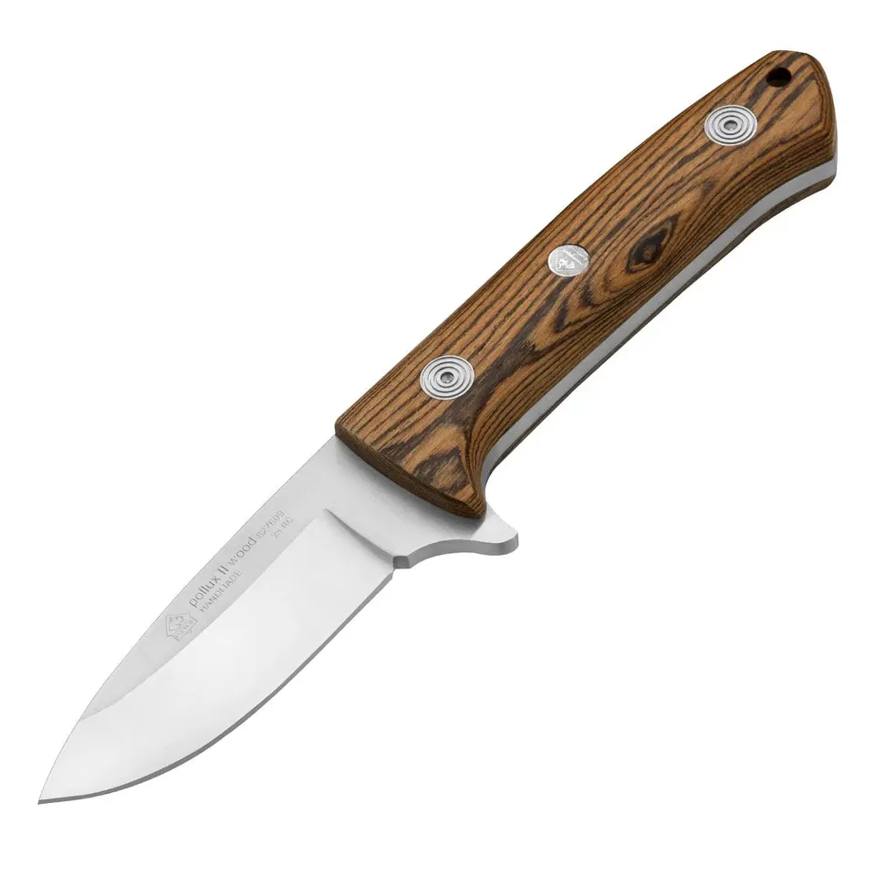 puma-ip-pollux-ii-jagdmesser-feststehend-bocote-87-mm image 1