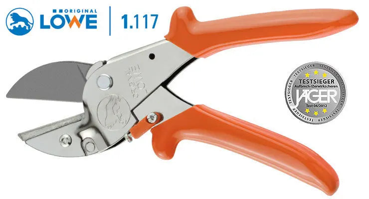 l-we-classic-jagdschere-amboss-schere-210-mm image 2