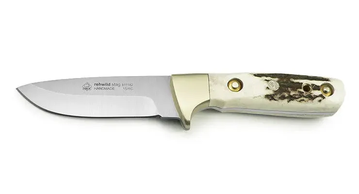 puma-ip-rehwild-stag-jagdmesser-feststehend image 1