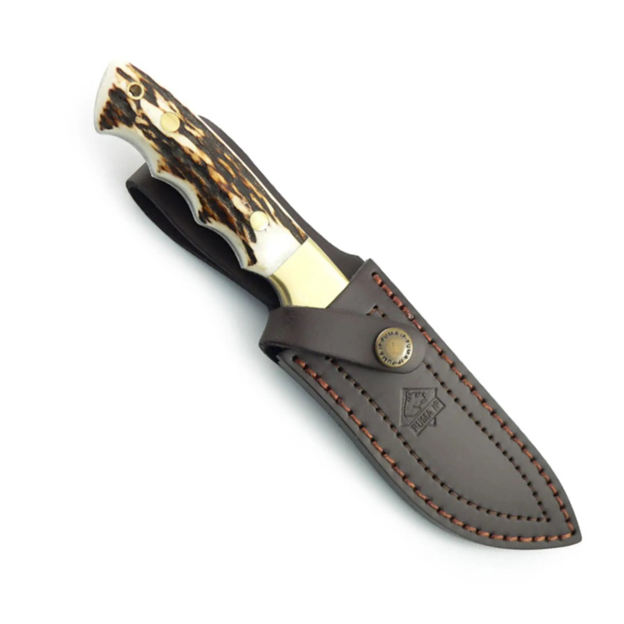 puma-ip-outdoor-stag-jagdmesser-hirschhorn-3-5mm image 3