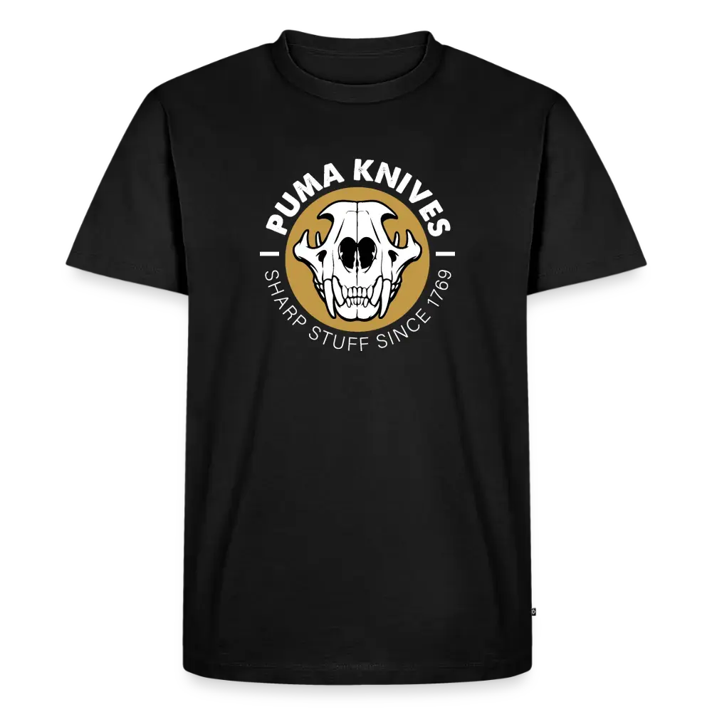 puma-skull-frontal-sharp-stuff-t-shirt-wei-baumwolle image 1