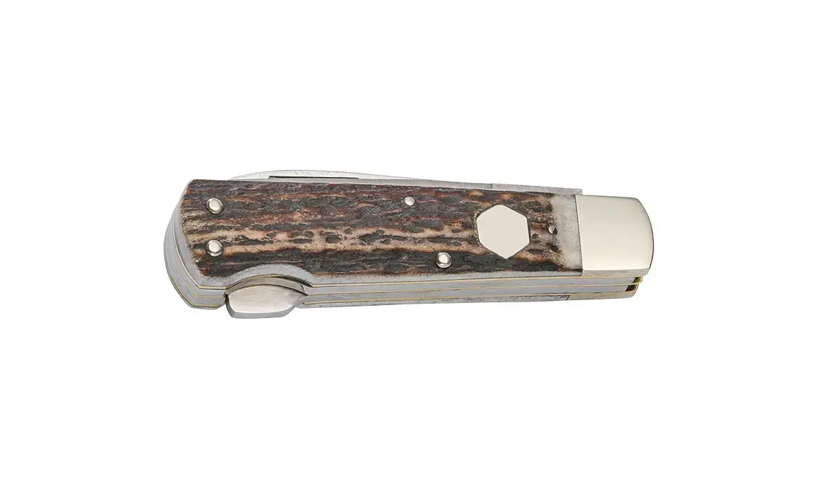 puma-jagdtaschenmesser-ii-taschenmesser-hirschhorn-mit-knochens-ge image 8
