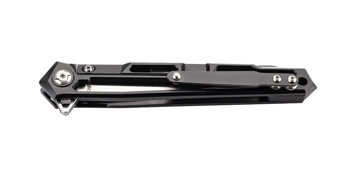 puma-tec-einhandmesser-d2-klappmesser-schwarz-frame-lock image 2