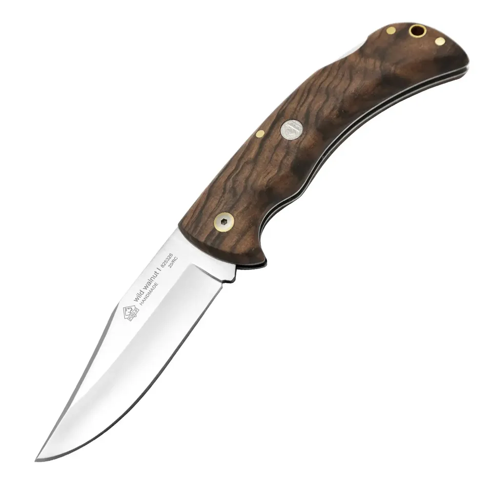 puma-ip-wild-walnut-i-taschenmesser-nussbaumholz-440c image 1
