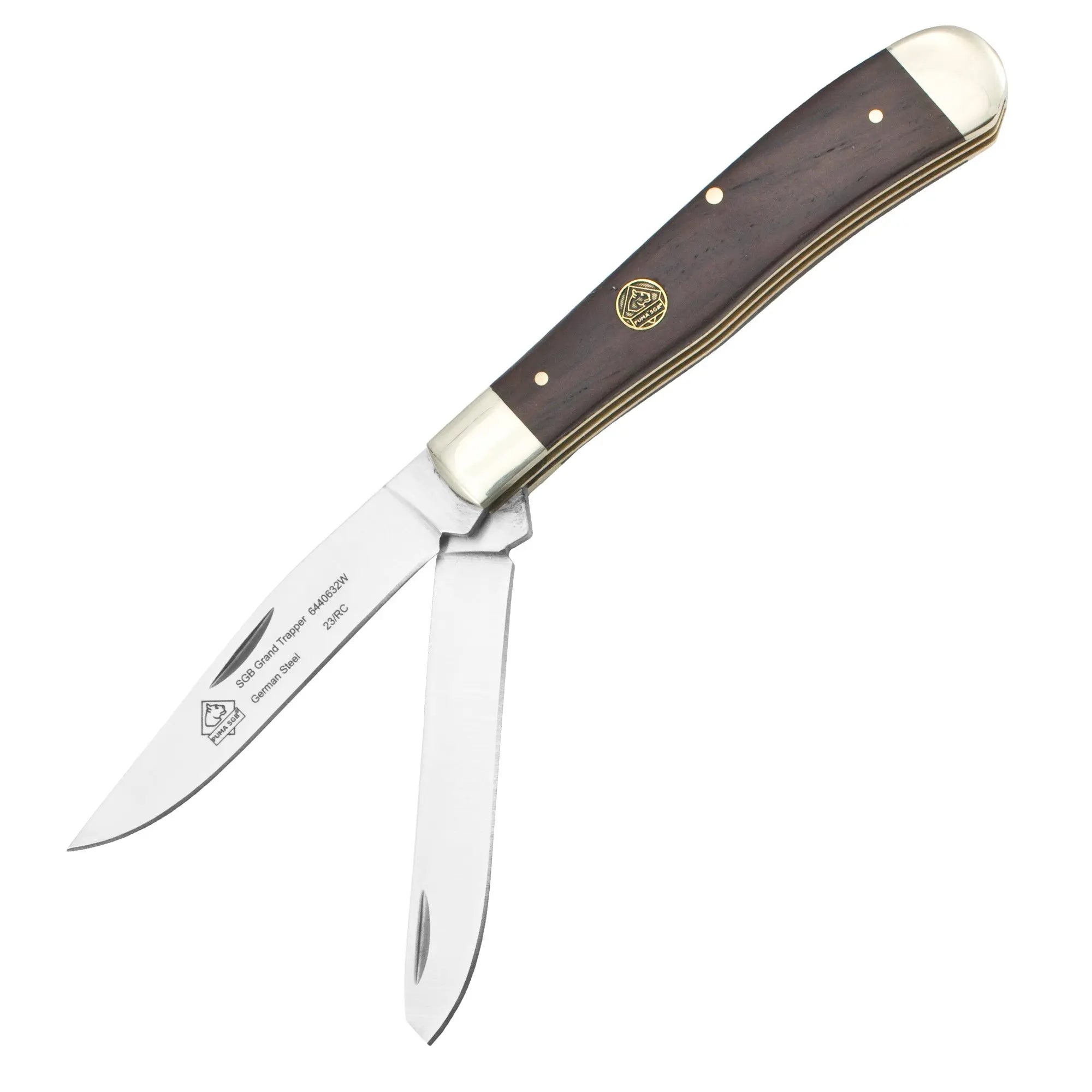puma-sgb-grand-trapper-taschenmesser-jacaranda image 1