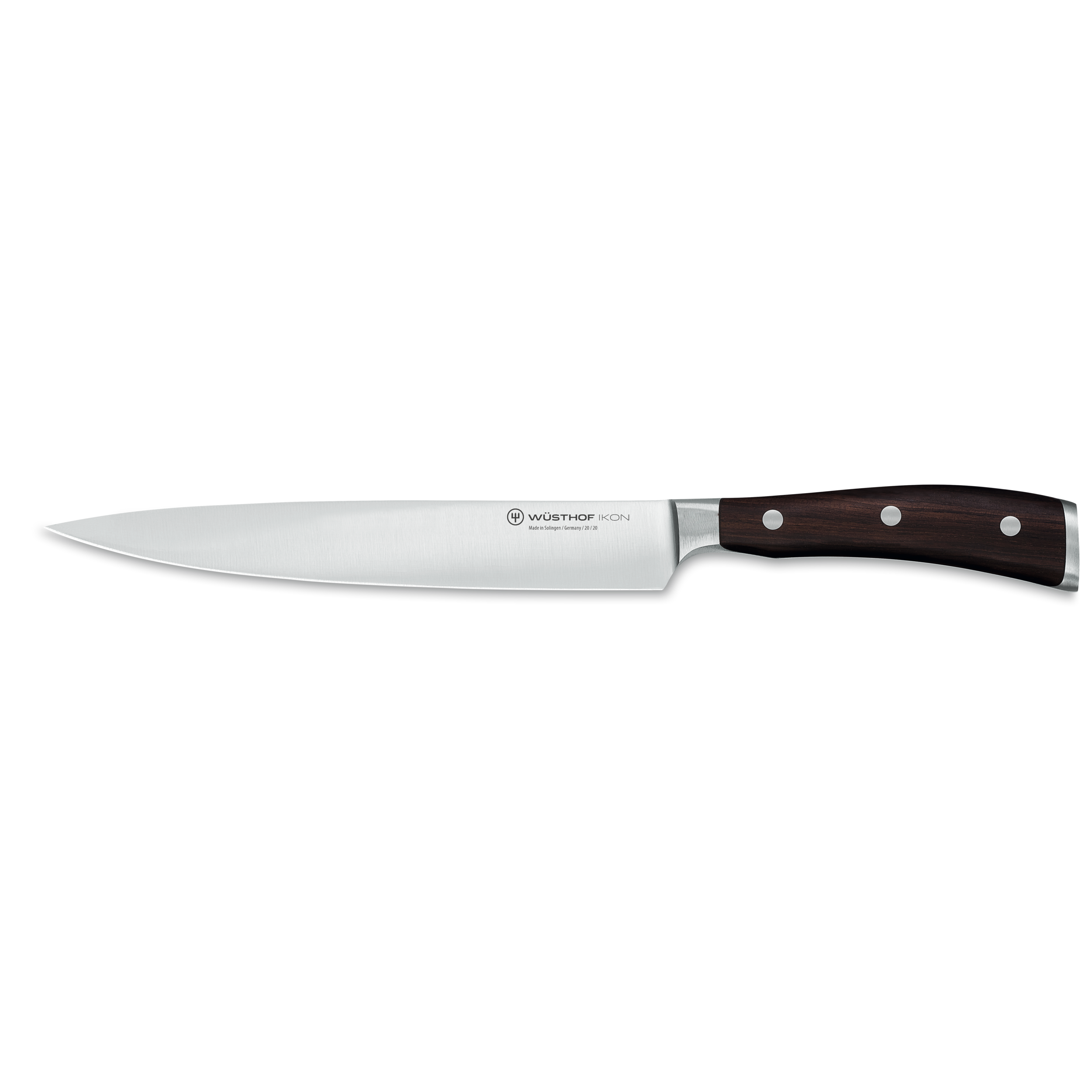 w-sthof-ikon-tranchiermesser-20-cm-blackwood image 1