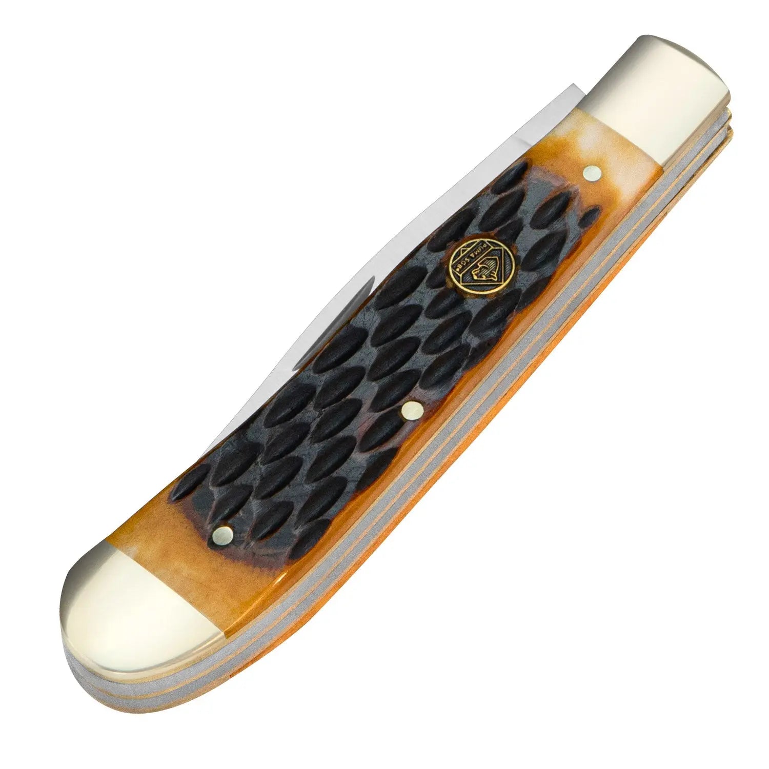 puma-sgb-grand-trapper-taschenmesser-brauner-knochen image 3